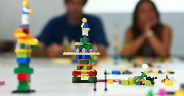 Lego Serious Play: fare team building con i Lego - Primerose
