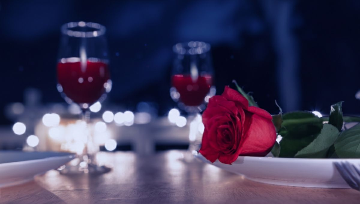 Menu di San Valentino 2026