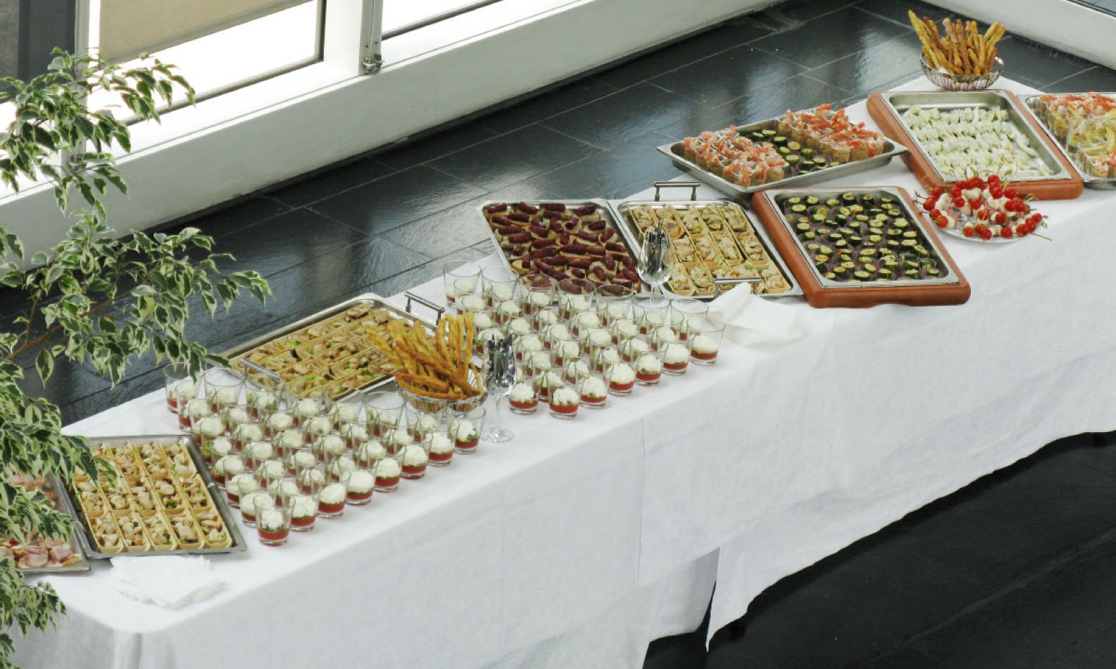 Catering Aziendale
